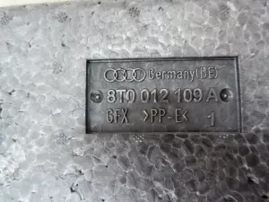 Комплект инструмента Audi A4 [B8] 2007-2015 (8T0012109A 8T0012116A 8K0802715A 8N0012219 8K0011031C) — фото 15