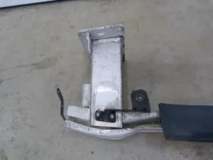 Усилитель переднего бампера Audi A4 [B8] 2007-2015 (8K0807113B 8K0807134B 8K0807133B 8K0807333A 8K0807334A) — фото 9