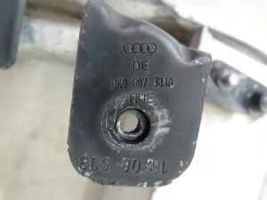 Усилитель переднего бампера Audi A4 [B8] 2007-2015 (8K0807113B 8K0807134B 8K0807133B 8K0807333A 8K0807334A) — фото 12