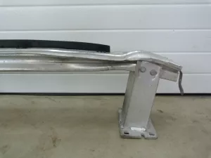 Усилитель переднего бампера Audi A4 [B8] 2007-2015 (8K0807113B 8K0807134B 8K0807133B 8K0807333A 8K0807334A) — фото 4
