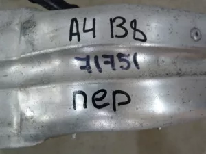 Усилитель переднего бампера Audi A4 [B8] 2007-2015 (8K0807113B 8K0807134B 8K0807133B 8K0807333A 8K0807334A) — фото 17