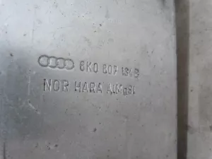 Усилитель переднего бампера Audi A4 [B8] 2007-2015 (8K0807113B 8K0807134B 8K0807133B 8K0807333A 8K0807334A) — фото 15