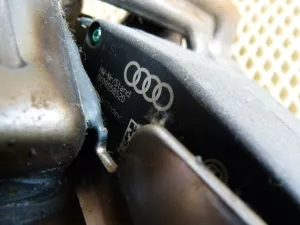 Рулевая колонка Audi A4 [B8] 2007-2015 (8K0419506AC 8K0905852D) — фото 8