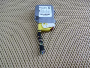 Блок управления AIR BAG Audi A4 [B8] 2007-2015 (8K0959655B 8K0973125) — фото 1