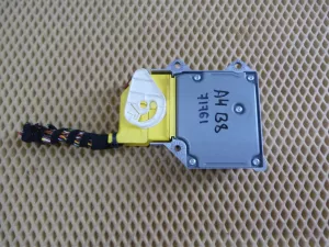 Блок управления AIR BAG Audi A4 [B8] 2007-2015 (8K0959655B 8K0973125) — фото 4