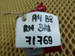 Петля двери задней правой Audi A4 [B8] 2007-2015 (КОМПЛЕКТ 8K0831402E 8K0831402B) — фото 6