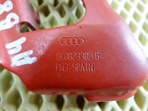 Петля капота Audi A4 [B8] 2007-2015 (КОМПЛЕКТ 8K0823301C 8K0823302B) — фото 9