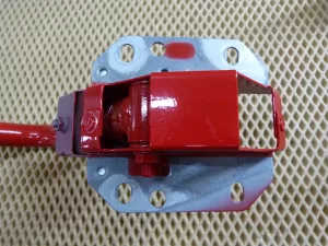 Петля крышки багажника Audi A4 [B8] 2007-2015 (КОМПЛЕКТ 8K5827301J 8K5827302J 8K5827665C 8T0827339D) — фото 8