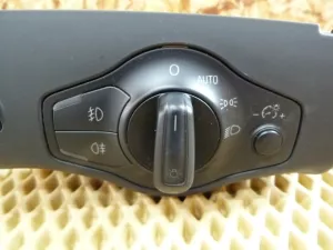 Переключатель света фар Audi A4 [B8] 2007-2015 (8K0941531C) — фото 2