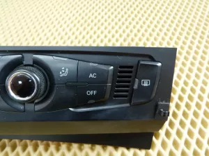 Блок управления климатической установкой Audi A4 [B8] 2007-2015 (8T2820043Q) — фото 2