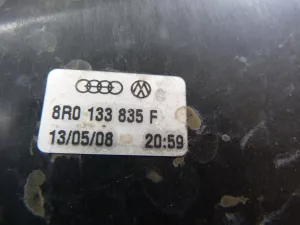 Корпус воздушного фильтра Audi A4 [B8] 2007-2015 (8R0133837S) — фото 13