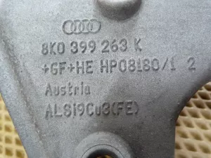 Опора КПП Audi A4 [B8] 2007-2015 (8K0399151BD 8K0399115T 8K0399263K) — фото 13
