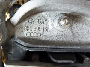 Опора КПП Audi A4 [B8] 2007-2015 (8K0399151BD 8K0399115T 8K0399263K) — фото 12