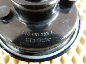 Звуковой сигнал Audi A4 [B8] 2007-2015 (8T0951221A 8T0951223A) — фото 11