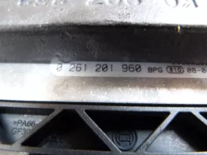 Блок управления двигателем Audi A4 [B8] 2007-2015 (8K1907115A) — фото 7