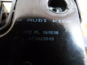 Замок капота Audi A4 [B8] 2007-2015 (8K0823509F 8T2823531) — фото 12