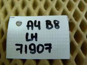 Опора двигателя левая Audi A4 [B8] 2007-2015 (8K0199307CC 8R0198381C) — фото 11