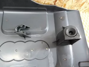 Накладка декоративная на двигатель Audi A4 [B8] 2007-2015 (06J103925L) — фото 18