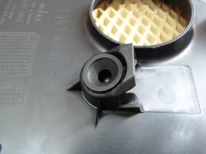 Накладка декоративная на двигатель Audi A4 [B8] 2007-2015 (06J103925L) — фото 14