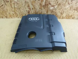 Накладка декоративная на двигатель Audi A4 [B8] 2007-2015 (06J103925L) — фото 1