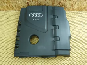 Накладка декоративная на двигатель Audi A4 [B8] 2007-2015 (06J103925L) — фото 2