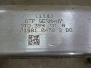 Балка подмоторная Audi A4 [B8] 2007-2015 (8T0399315G) — фото 12