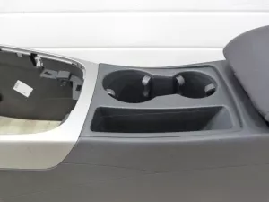 Подлокотник Audi A4 [B8] 2007-2015 (8K0864207A 8K0863244A) — фото 14