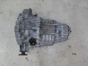 Коробка АКПП Audi A4 [B8] 2007-2015 (CVT KSN 0AW301383F) — фото 2