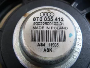 Мультимедиа Audi A4 [B8] 2007-2015 (8T0919609B 8T0035412 8K5035225H 8K5035225B 8T0035462 8T0035729B 4E0035785D 8F001062 4F0035541K 4F0919148 8T0919888 4F0035209C 8F001044 8T0035223AG 8K5035503A 8T2035110C 8T0919603C)    — фото 15
