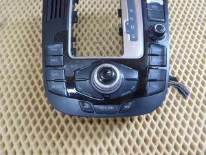 Мультимедиа Audi A4 [B8] 2007-2015 (8T0919609B 8T0035412 8K5035225H 8K5035225B 8T0035462 8T0035729B 4E0035785D 8F001062 4F0035541K 4F0919148 8T0919888 4F0035209C 8F001044 8T0035223AG 8K5035503A 8T2035110C 8T0919603C)    — фото 8