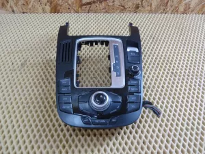 Мультимедиа Audi A4 [B8] 2007-2015 (8T0919609B 8T0035412 8K5035225H 8K5035225B 8T0035462 8T0035729B 4E0035785D 8F001062 4F0035541K 4F0919148 8T0919888 4F0035209C 8F001044 8T0035223AG 8K5035503A 8T2035110C 8T0919603C)    — фото 4