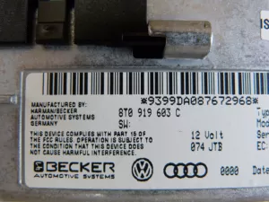 Мультимедиа Audi A4 [B8] 2007-2015 (8T0919609B 8T0035412 8K5035225H 8K5035225B 8T0035462 8T0035729B 4E0035785D 8F001062 4F0035541K 4F0919148 8T0919888 4F0035209C 8F001044 8T0035223AG 8K5035503A 8T2035110C 8T0919603C)    — фото 76