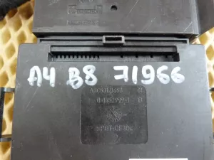 Блок управления парковочным тормозом Audi A4 [B8] 2007-2015 (8K0907801D 4F0973863D) — фото 8