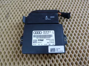 Блок управления парковочным тормозом Audi A4 [B8] 2007-2015 (8K0907801D 4F0973863D) — фото 1