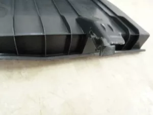 Обшивка багажника VW Passat CC 2008-2017 (НА ЗАДНЮЮ ПАНЕЛЬ 3C8863485D) — фото 14
