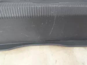 Обшивка багажника VW Passat CC 2008-2017 (НА ЗАДНЮЮ ПАНЕЛЬ 3C8863485D) — фото 3
