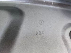 Крышка багажника VW Passat CC 2008-2017 (3C8827025D) — фото 22
