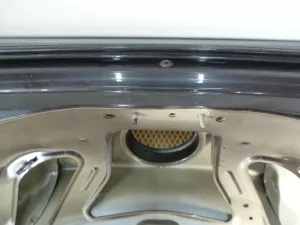 Крышка багажника VW Passat CC 2008-2017 (3C8827025D) — фото 15
