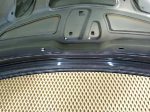 Крышка багажника VW Passat CC 2008-2017 (3C8827025D) — фото 19