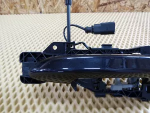 Ручка наружная двери передней правая VW Passat CC 2008-2017 (3C8837886 3C0837206 3C0837880A) — фото 3