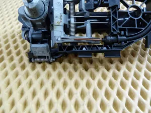 Ручка наружная двери передней правая VW Passat CC 2008-2017 (3C8837886 3C0837206 3C0837880A) — фото 8