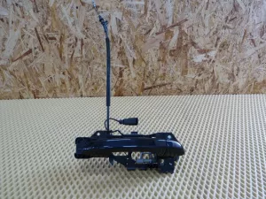 Ручка наружная двери передней правая VW Passat CC 2008-2017 (3C8837886 3C0837206 3C0837880A) — фото 1