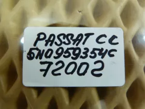 Датчик AIR BAG VW Passat CC 2008-2017 (5N0959354C) — фото 5
