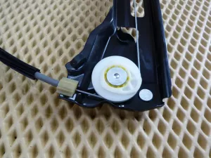 Стеклоподъемник электр. задний правый VW Passat CC 2008-2017 (3C8839462M) — фото 9