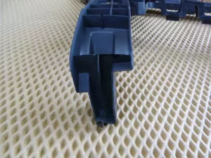 Направляющая заднего бампера VW Passat CC 2008-2017 (КОМПЛЕКТ 3C8807375A 3C8807355 3C8807393C 3C8807394C 3C8807376A 3C8807356) — фото 13