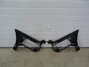 Направляющая заднего бампера VW Passat CC 2008-2017 (КОМПЛЕКТ 3C8807375A 3C8807355 3C8807393C 3C8807394C 3C8807376A 3C8807356) — фото 1