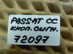Кнопка многофункциональная VW Passat CC 2008-2017 (ОТКЛЮЧЕНИЯ СИГНАЛИЗАЦИИ 6Q0962109B) — фото 7
