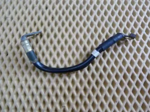 Клемма аккумулятора минус VW Passat CC 2008-2017 (1K0971250AG 1K0915181H) — фото 2