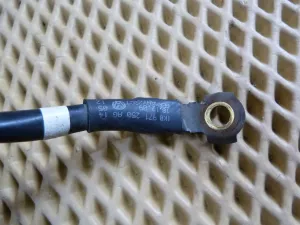 Клемма аккумулятора минус VW Passat CC 2008-2017 (1K0971250AG 1K0915181H) — фото 4