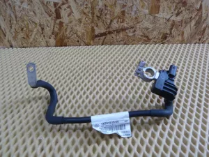 Клемма аккумулятора минус VW Passat CC 2008-2017 (1K0971250AG 1K0915181H) — фото 6